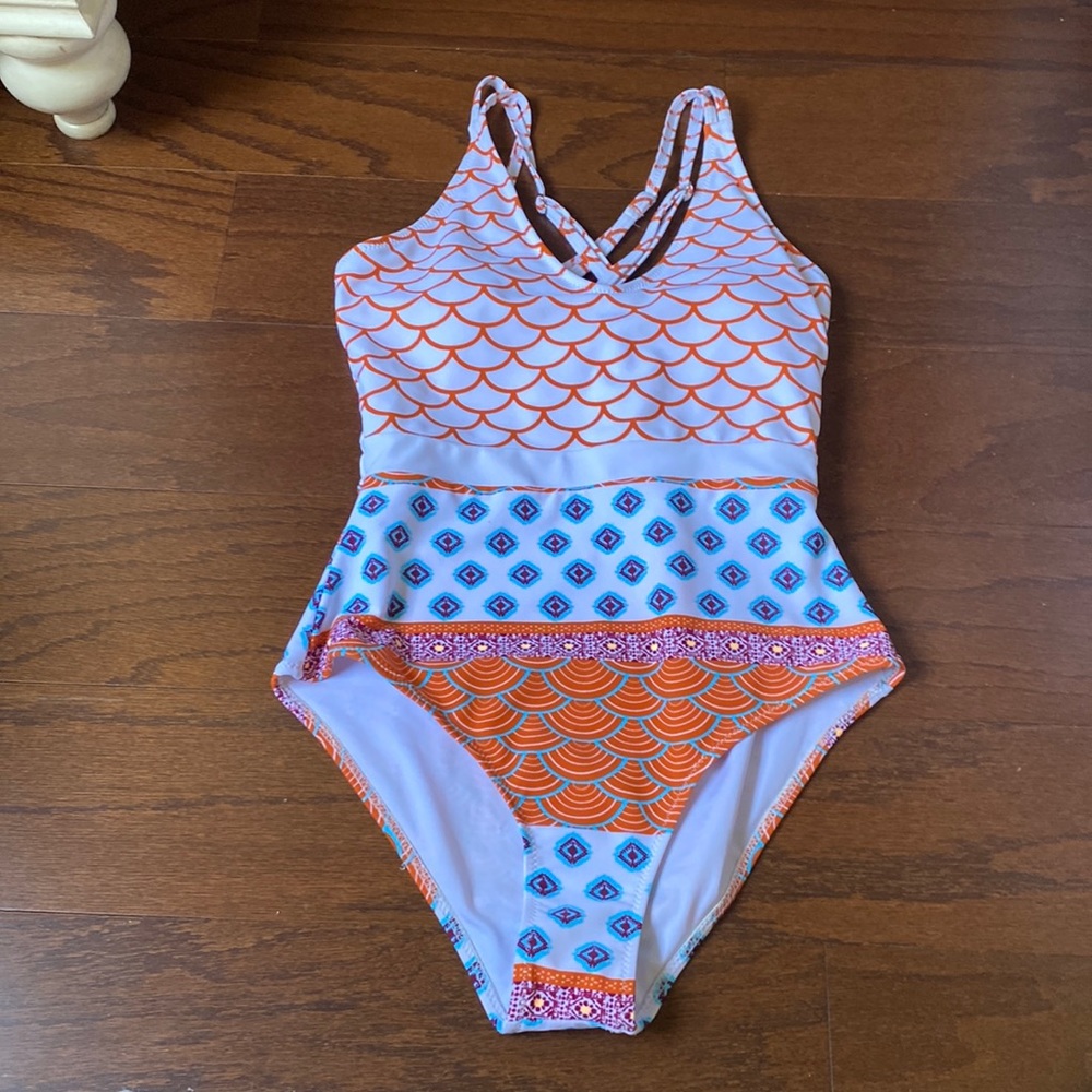 cupshe one piece size small